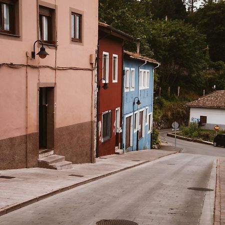 La Atalaya, Apartamento En Llanes Kültér fotó