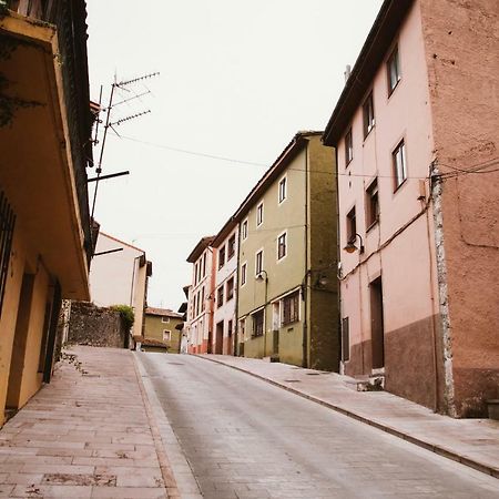 La Atalaya, Apartamento En Llanes Kültér fotó