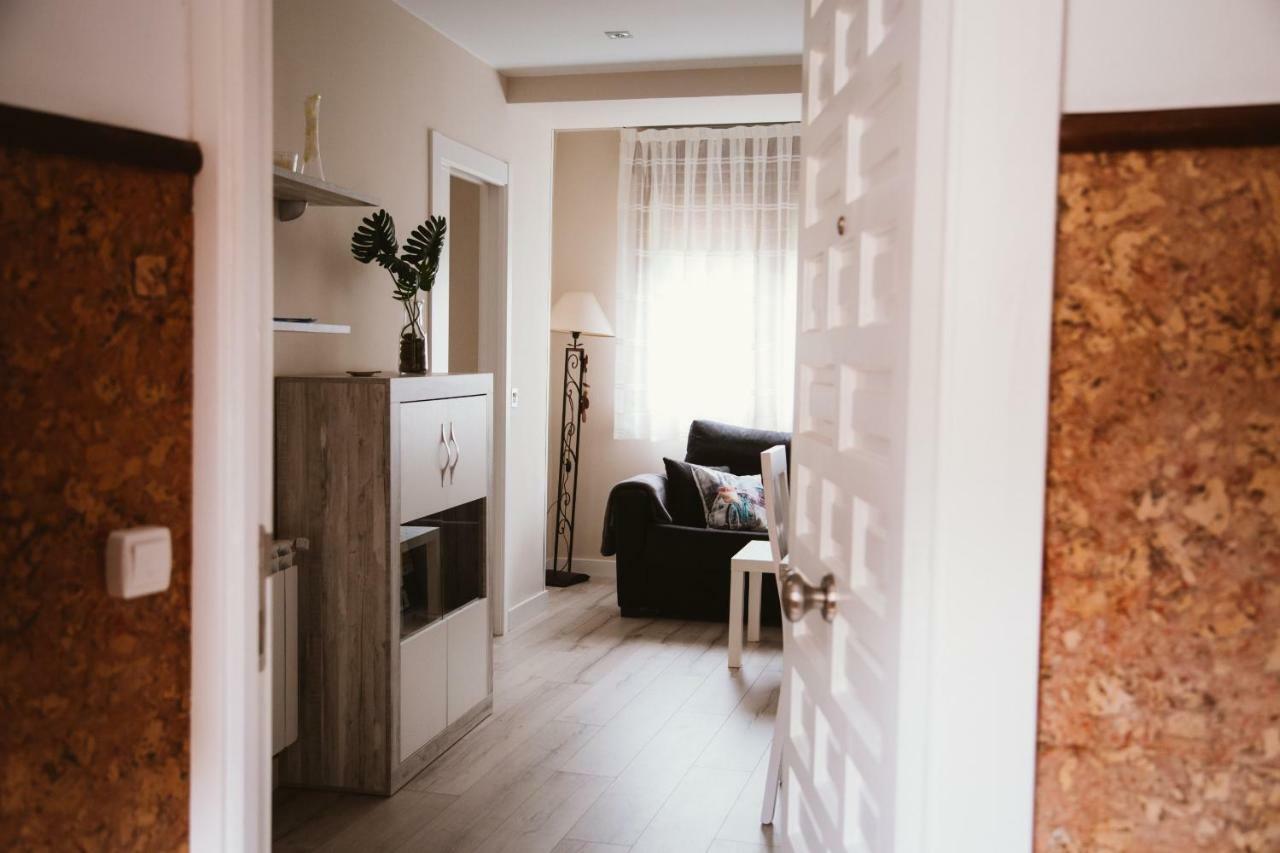 La Atalaya, Apartamento En Llanes Kültér fotó