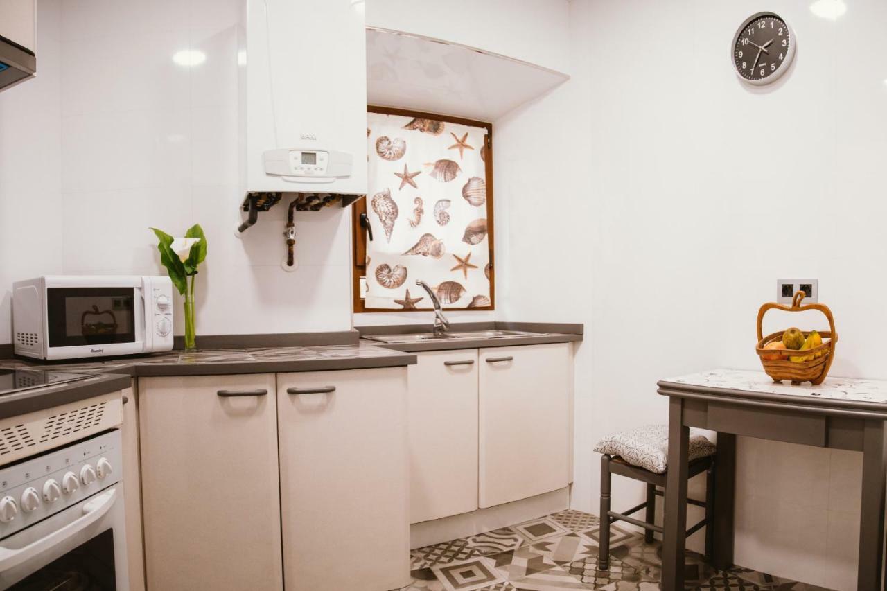 La Atalaya, Apartamento En Llanes Kültér fotó