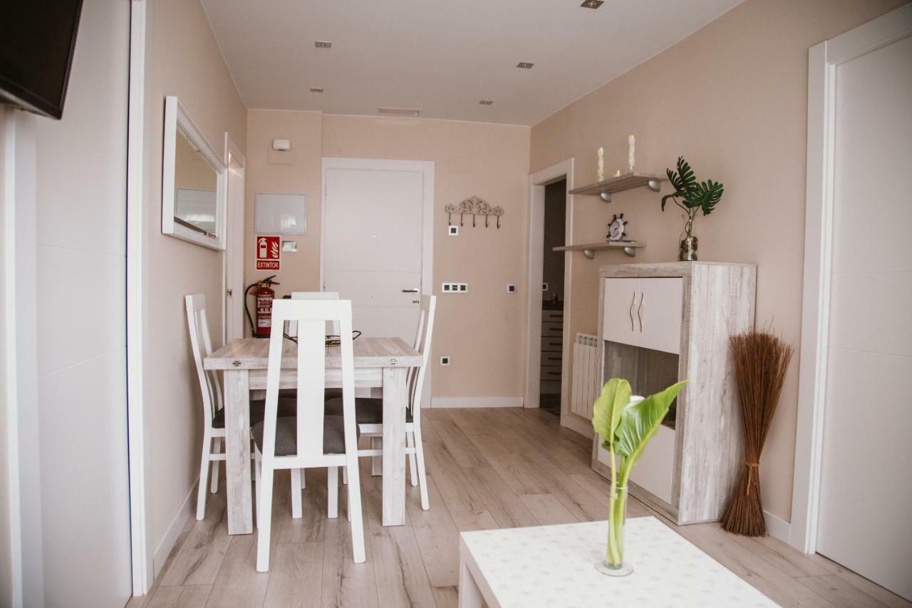 La Atalaya, Apartamento En Llanes Kültér fotó