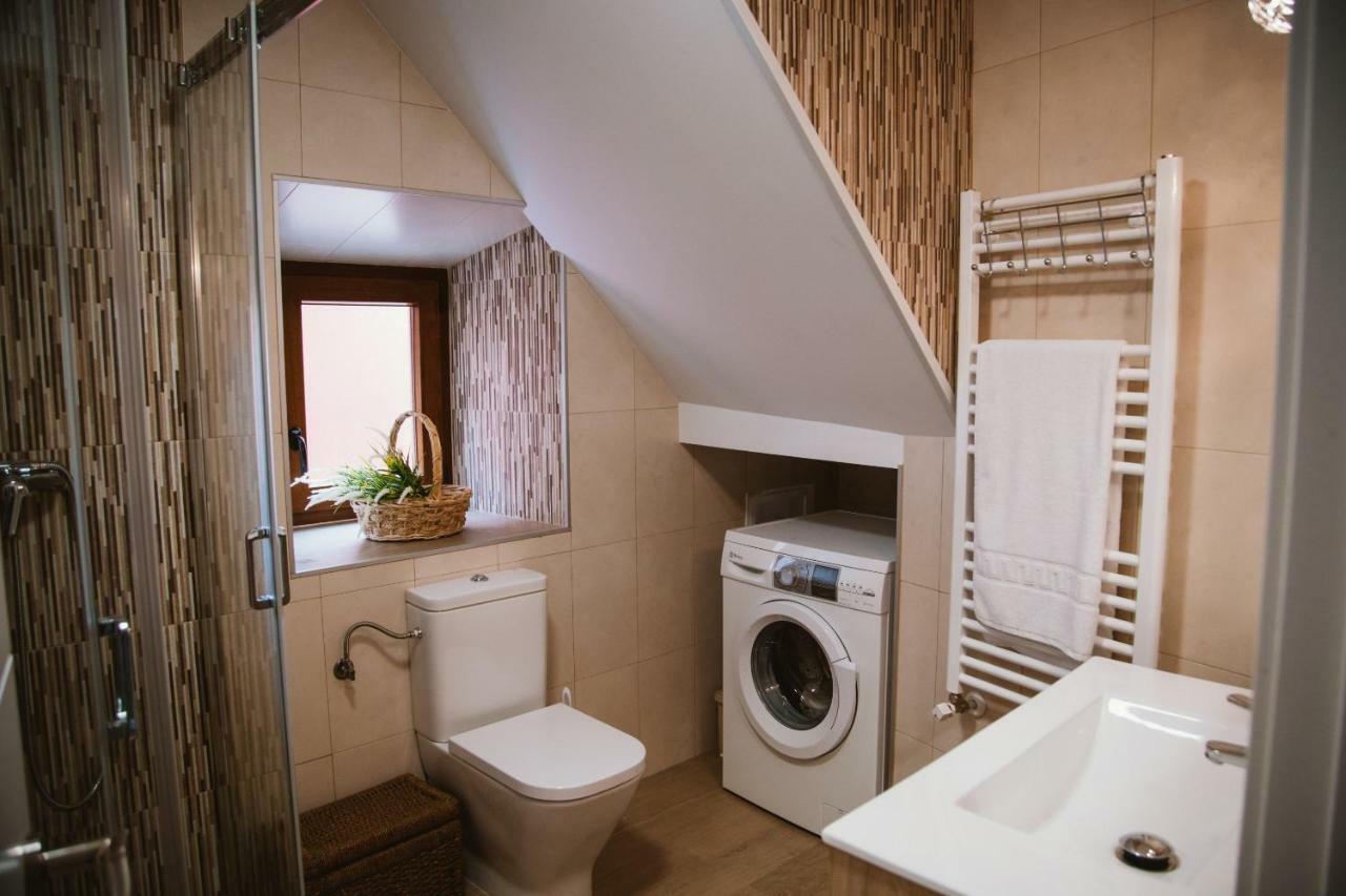 La Atalaya, Apartamento En Llanes Kültér fotó