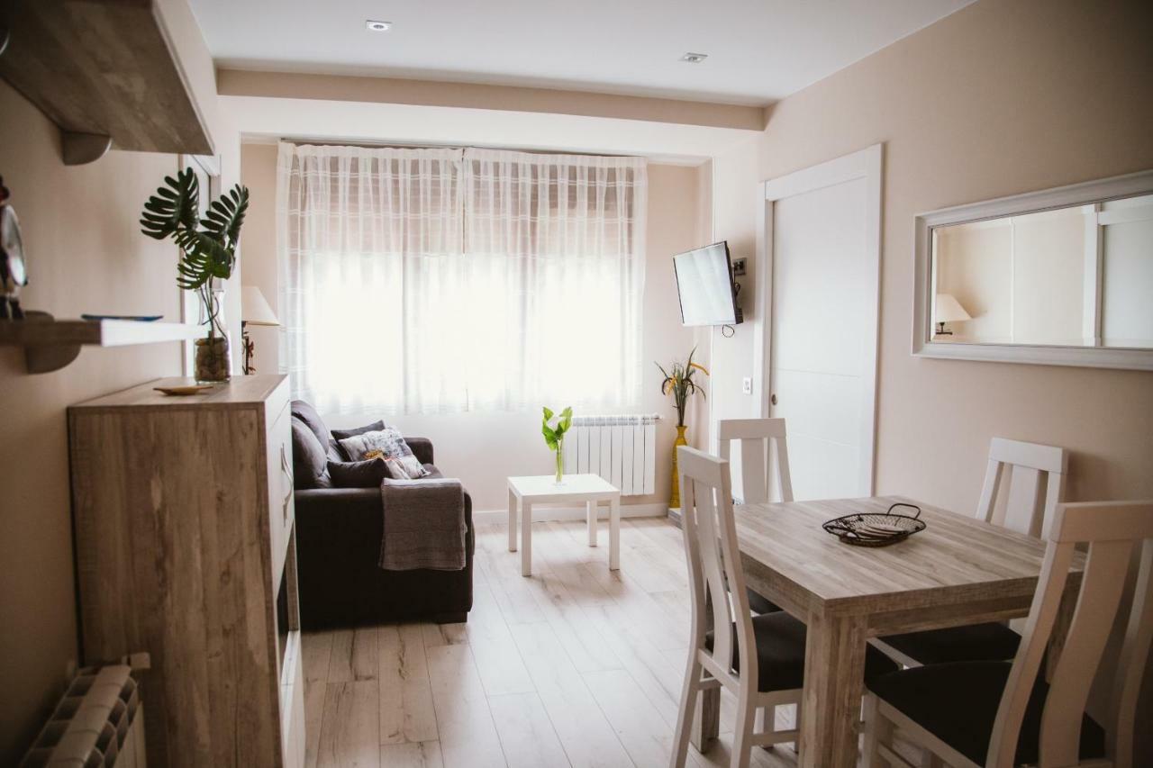 La Atalaya, Apartamento En Llanes Kültér fotó