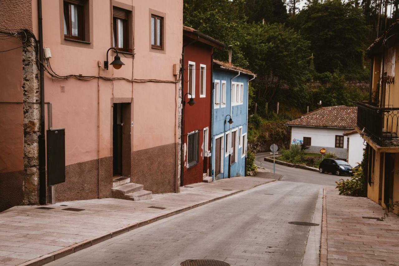 La Atalaya, Apartamento En Llanes Kültér fotó